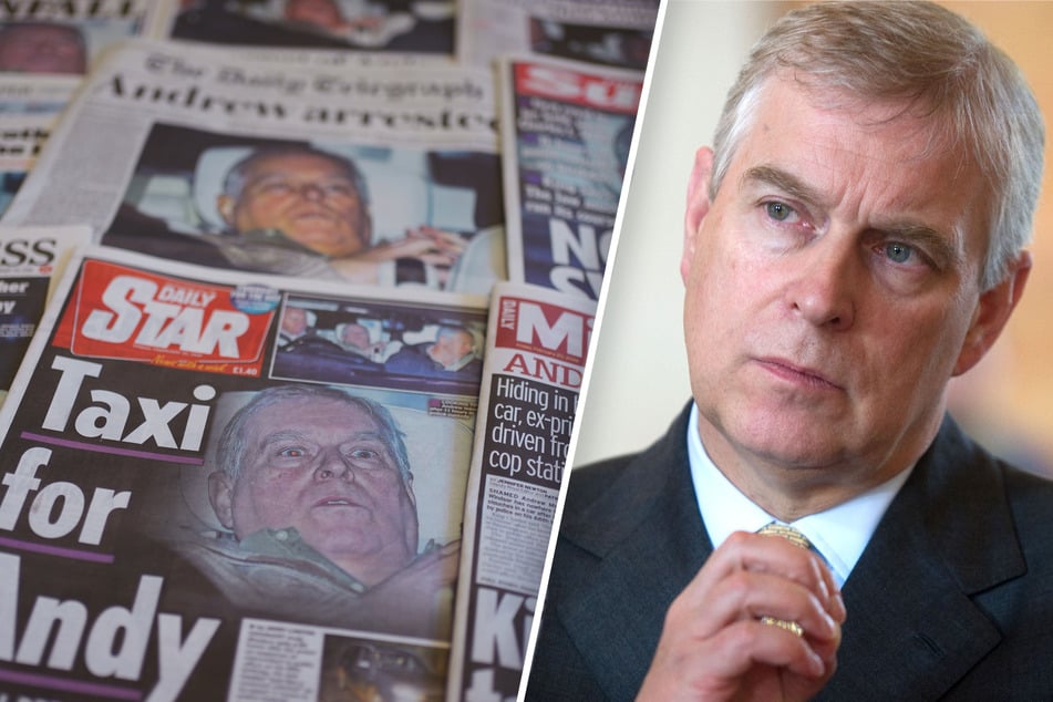 Ex-Prince Andrew faces new embarrassment after losing royal titles