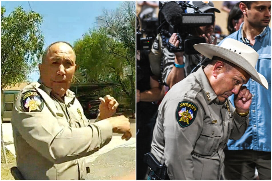 Uvalde sheriff reportedly withheld vital information during school shooting