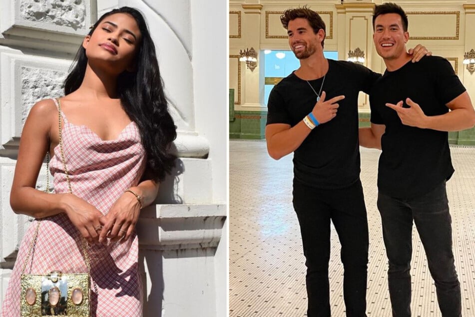 Bachelor in Paradise: "Smoke bros" show up to start some fires!