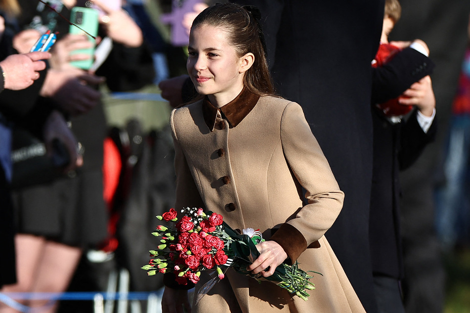 Princess Charlotte turned 11 on Saturday.