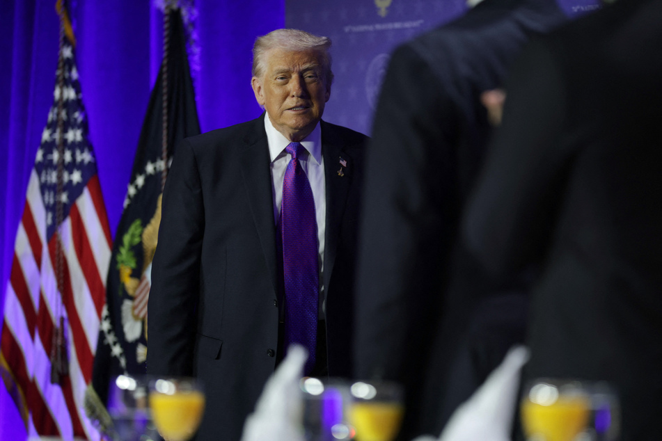President Donald Trump demanded a list of changes to the US' electoral system in a ranting, angry post on Truth Social.