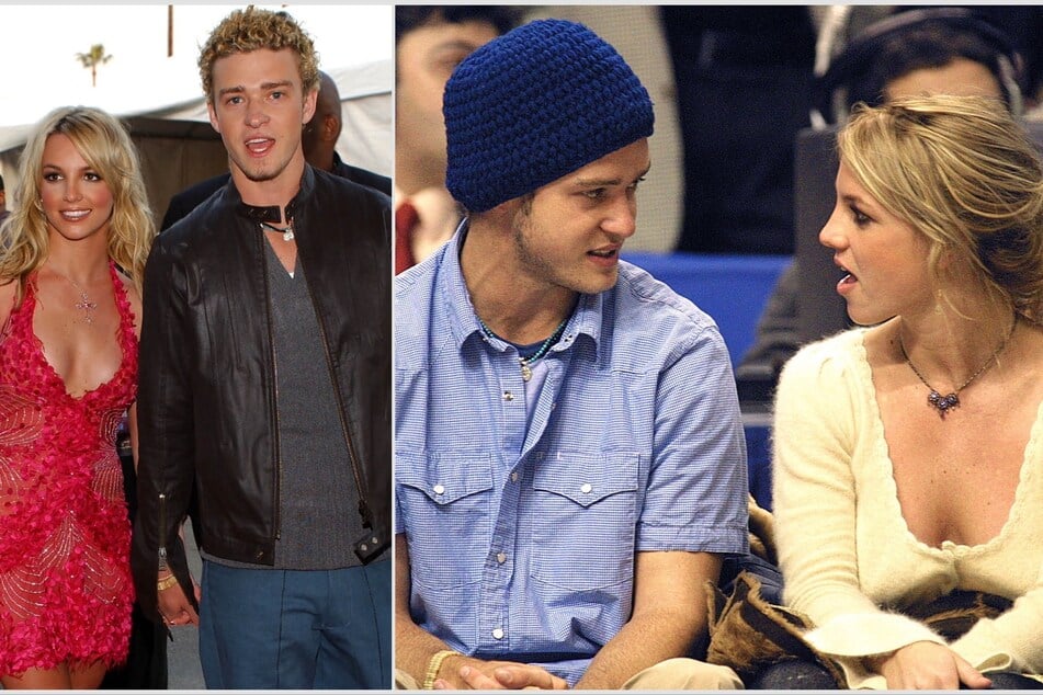 Britney Spears has alleged that her ex, Justin Timberlake, cheated on her with another celebrity during their relationship.