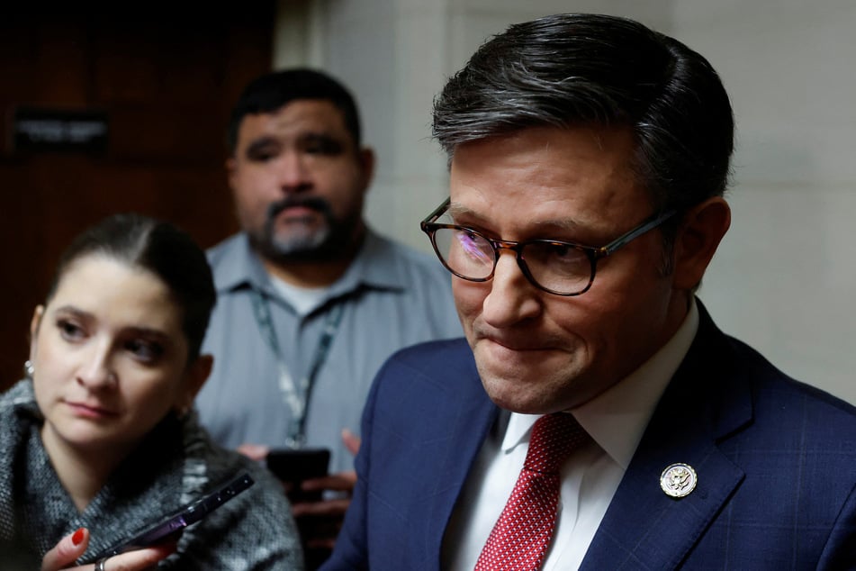 Louisiana Representative Mike Johnson has been put forward as the Republican Party's fourth nominee for House speaker in two weeks.