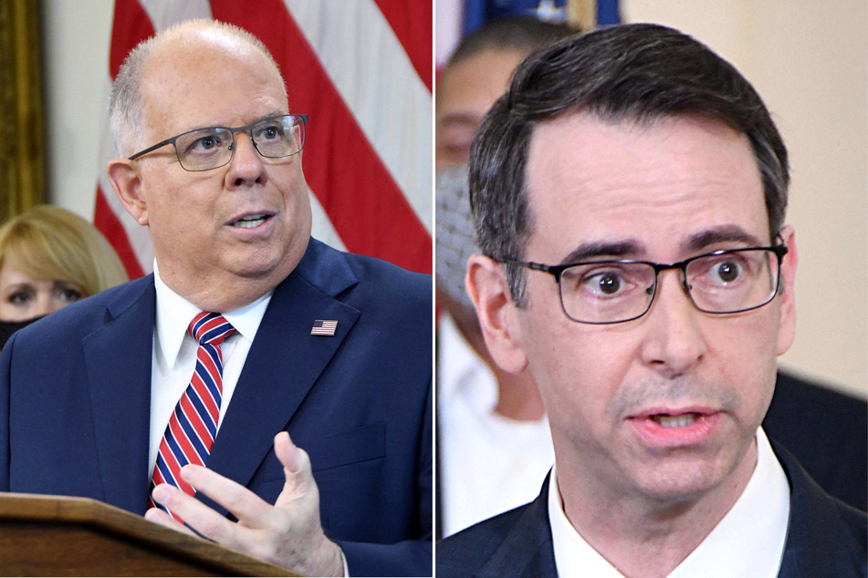 Manhunt wages on for Roy McGrath, former Maryland gov. Larry Hogan's chief of staff