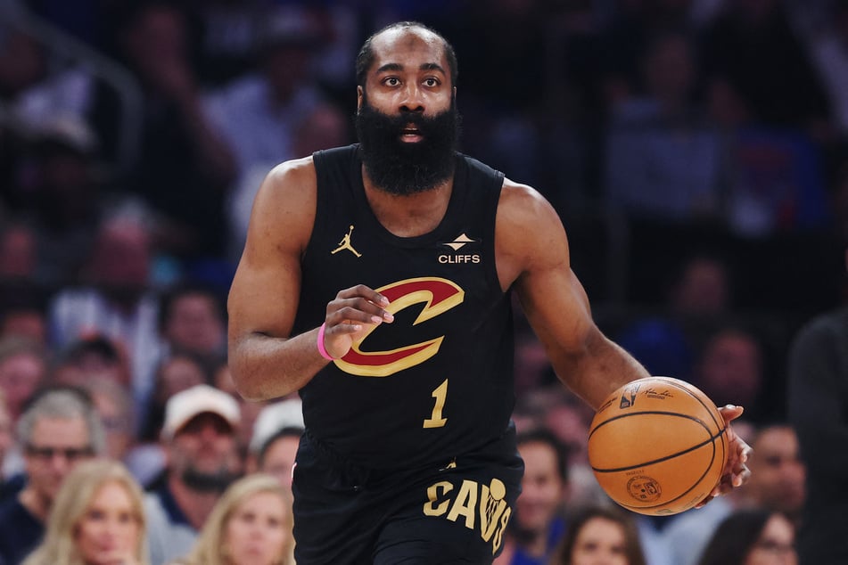 NBA star James Harden arrested in Texas on misdemeanor gun charge