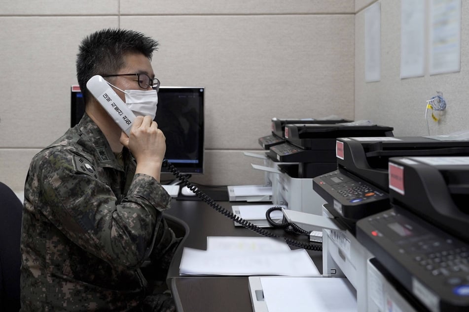 North Korea goes dark, leaving South Korea on edge