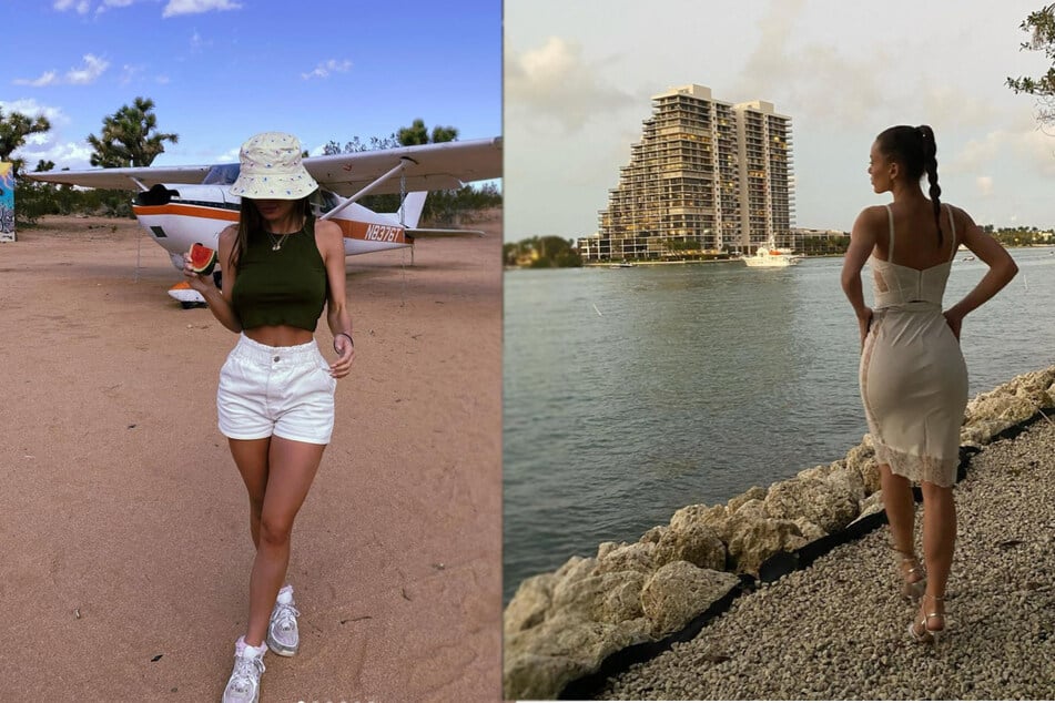 Former porn star shares how the adult film industry broke her