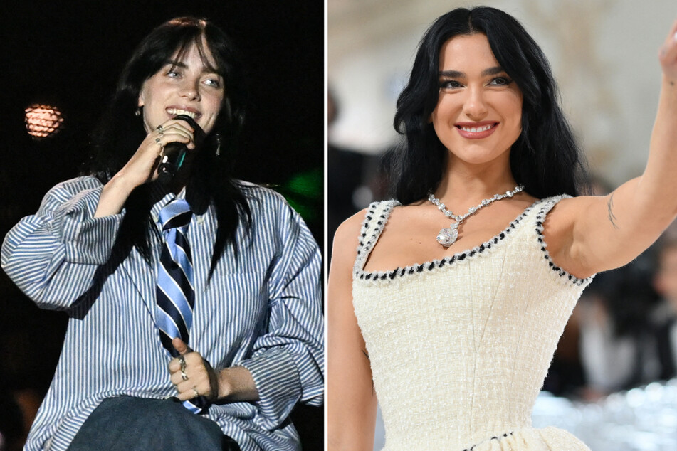 Billie Eilish among stars joining Dua Lipa's latest podcast season
