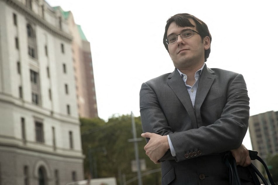 Martin "Pharma Bro" Shkreli released from prison early