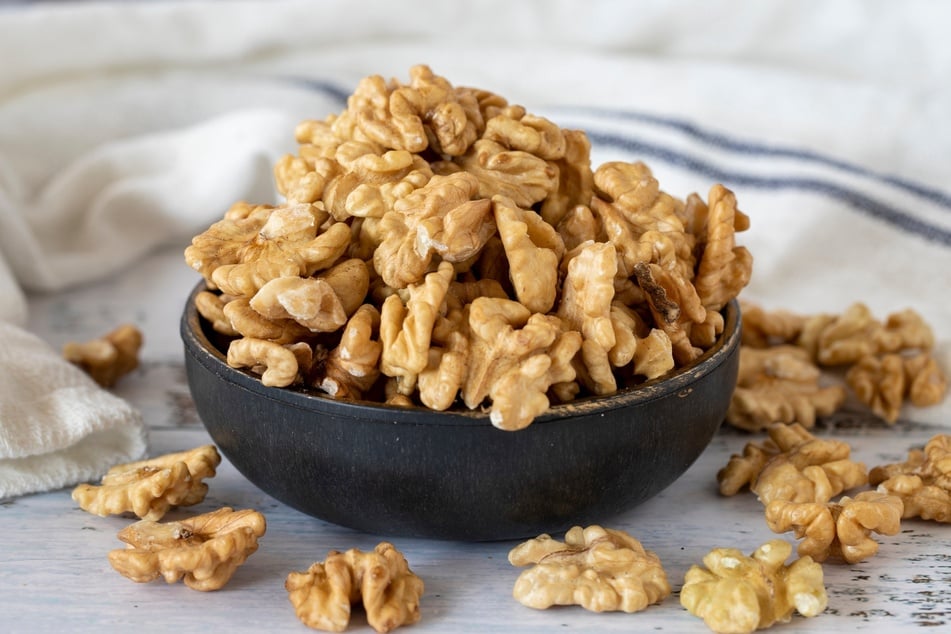 Walnuts can be dangerous due to molds and their toxins.