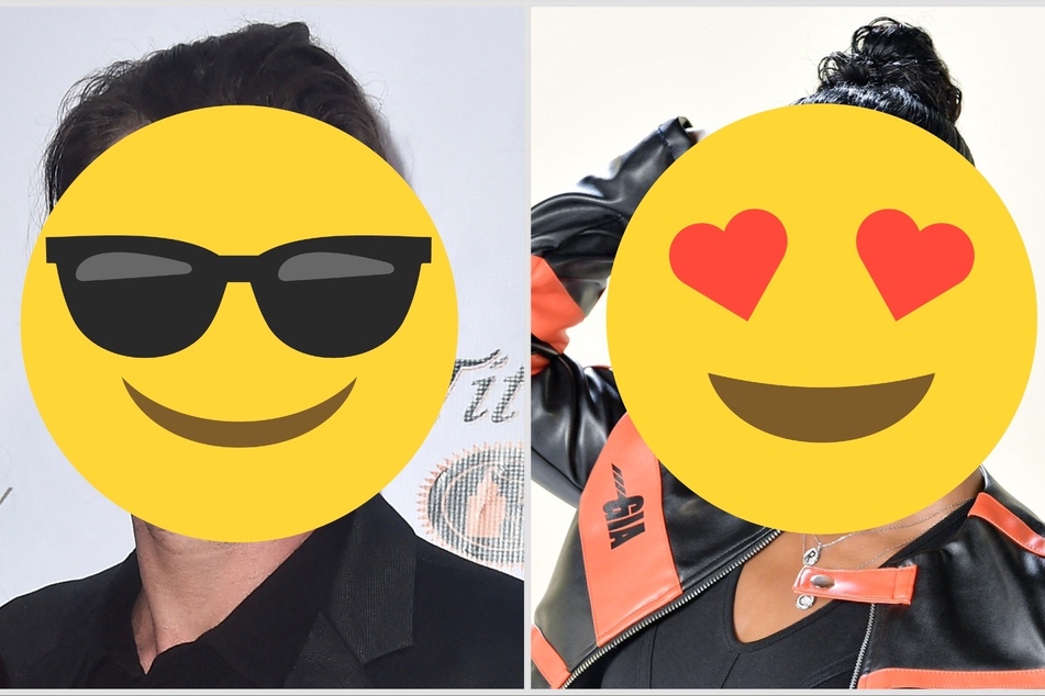 Guess which two '90s pop culture icons are serving a new couple alert!