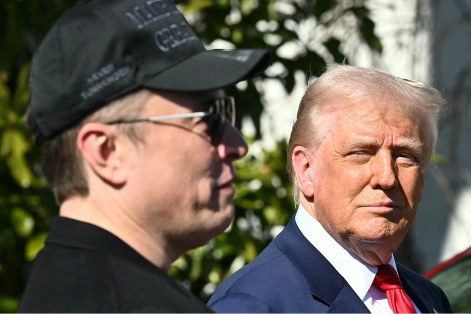 House Democrats demand Trump remove Elon Musk "for the good of the country"