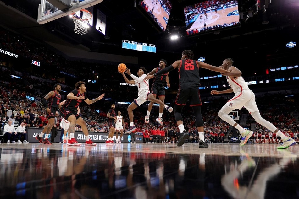 NCAA March Madness bracket preview snubs Big East basketball