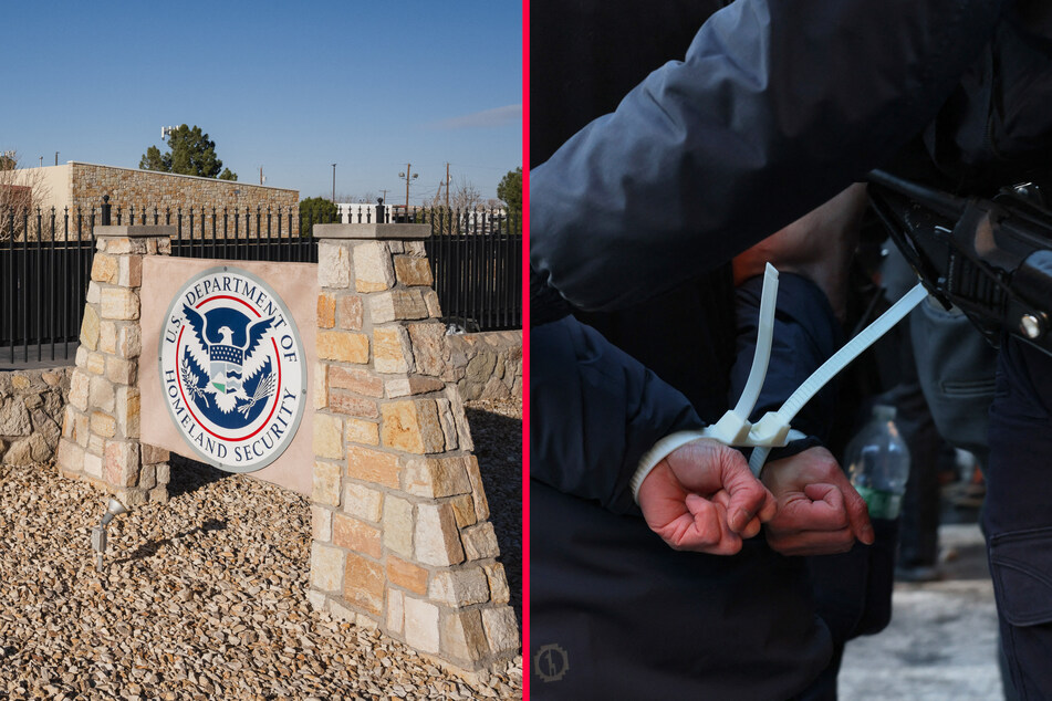 ICE detains Irishman for five months despite a valid work permit in conditions described as "torture"