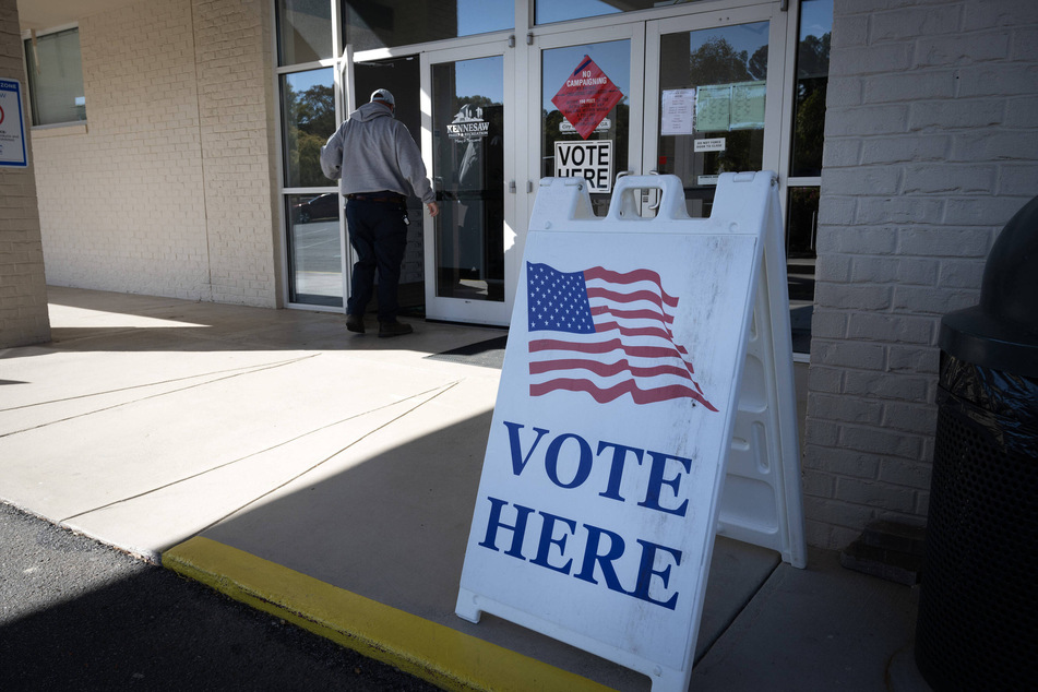 A US district judge has ruled that a Georgia congressional map drawn by Republicans and challenged by Democrats may stand.