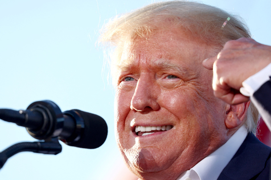 Former president Donald Trump and his legal team are trying to get a rape lawsuit by E. Jean Carroll dismissed by arguing that it is unconstitutional.