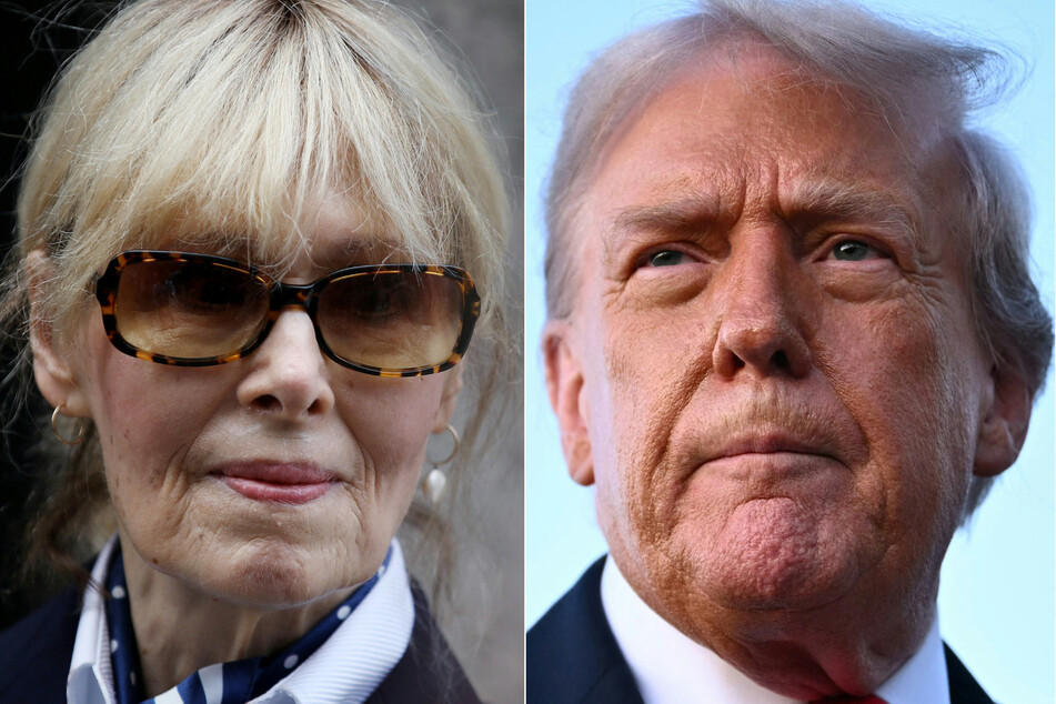 E. Jean Carroll scores another win over Trump with appeals court ruling