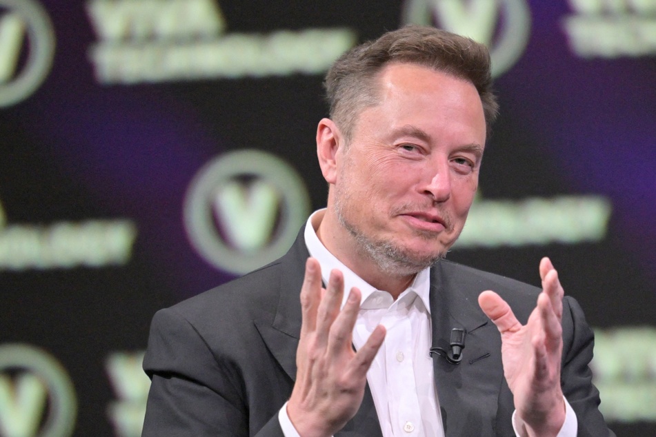 Elon Musk mocked after releasing drug test results in challenge to journalists
