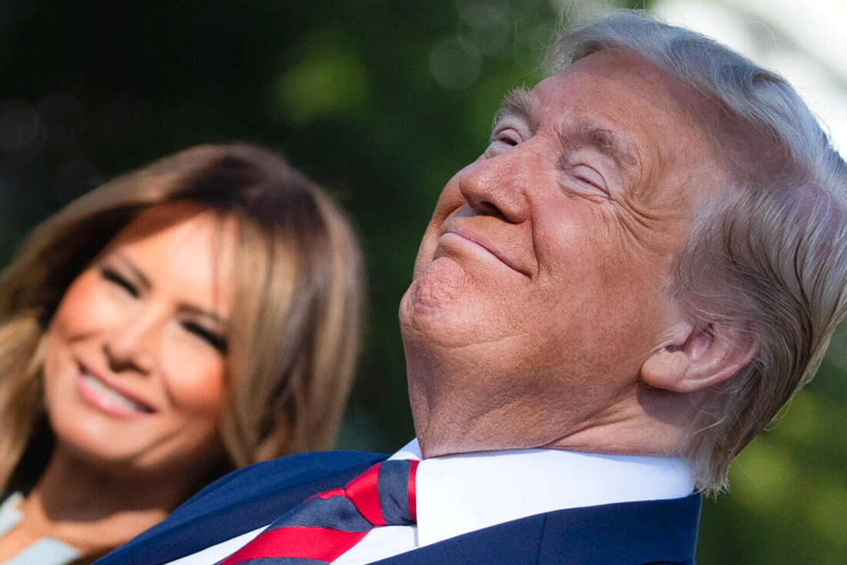 Trump shares videos of rants against investigations, January 6, and everything in between