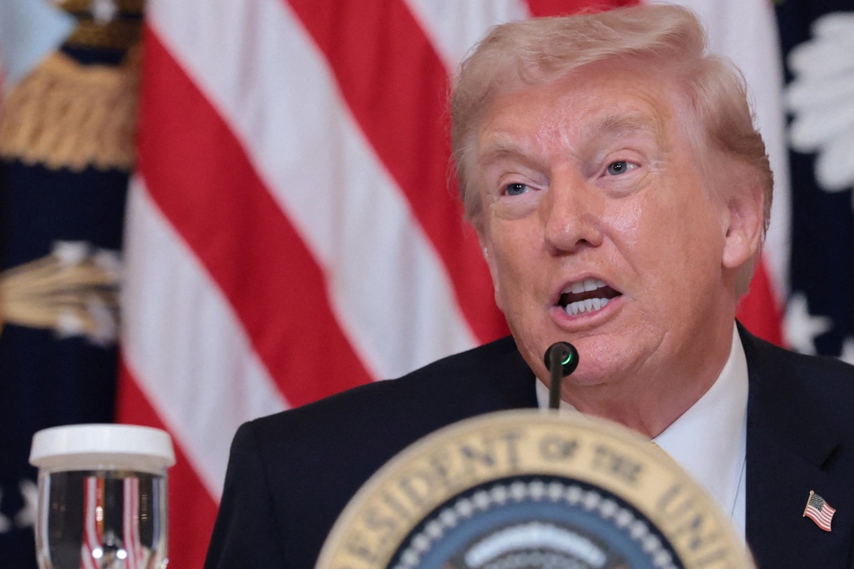 Trump complains about lack of "enthusiasm" from allies over Strait of Hormuz