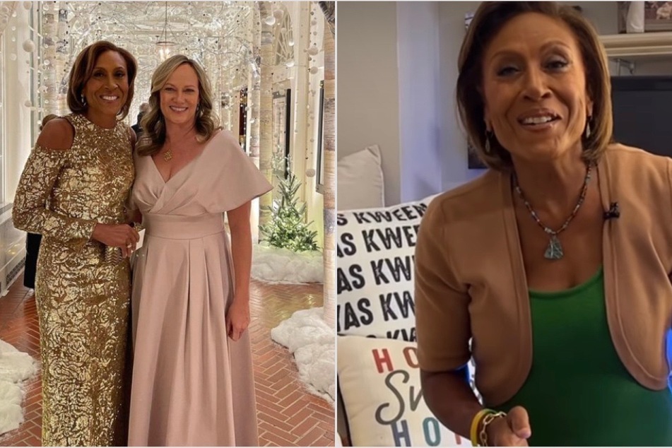 GMA's Robin Roberts shares huge plans for 2023