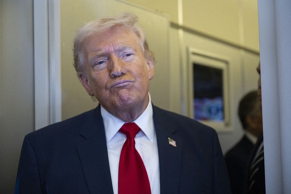 Donald Trump said Saturday that "two aircraft carriers" from Britain are not needed "any longer" to aid his war in the Middle East – his latest critique of London's stance.