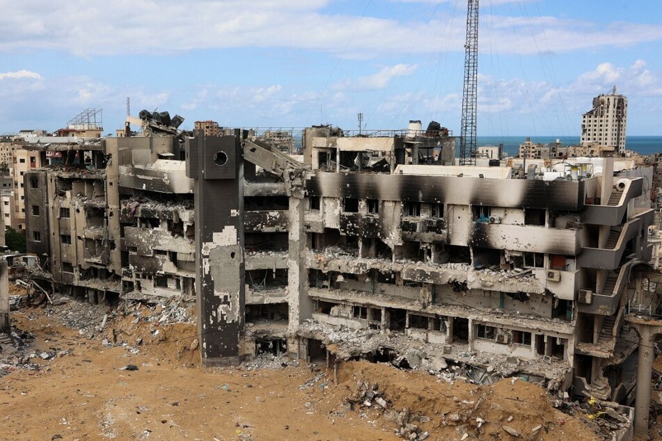 Israel accused of "pattern of genocide" in new report on destruction of Gaza's healthcare system