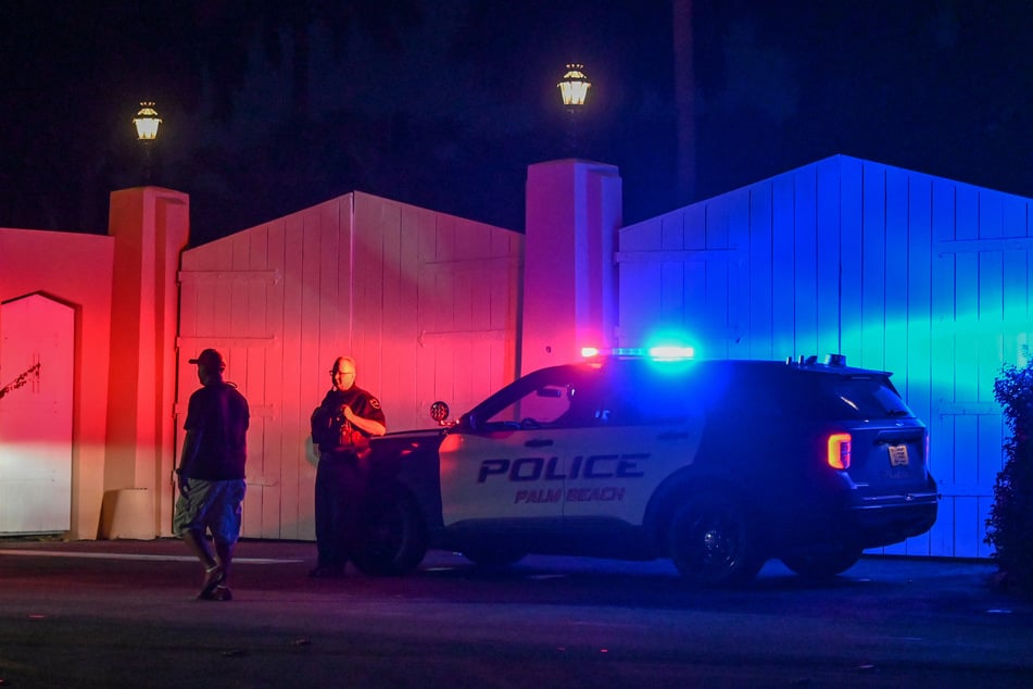 The former president's Mar-a-Lago estate was raided by the FBI on August 8.