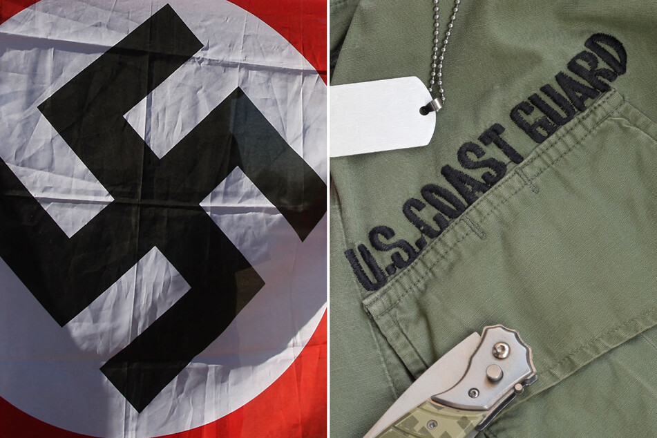 The US Coast Guard prepared and then reversed a new policy that would have reclassified the Nazi swastika as a "potentially divisive" symbol, instead of a hate symbol.