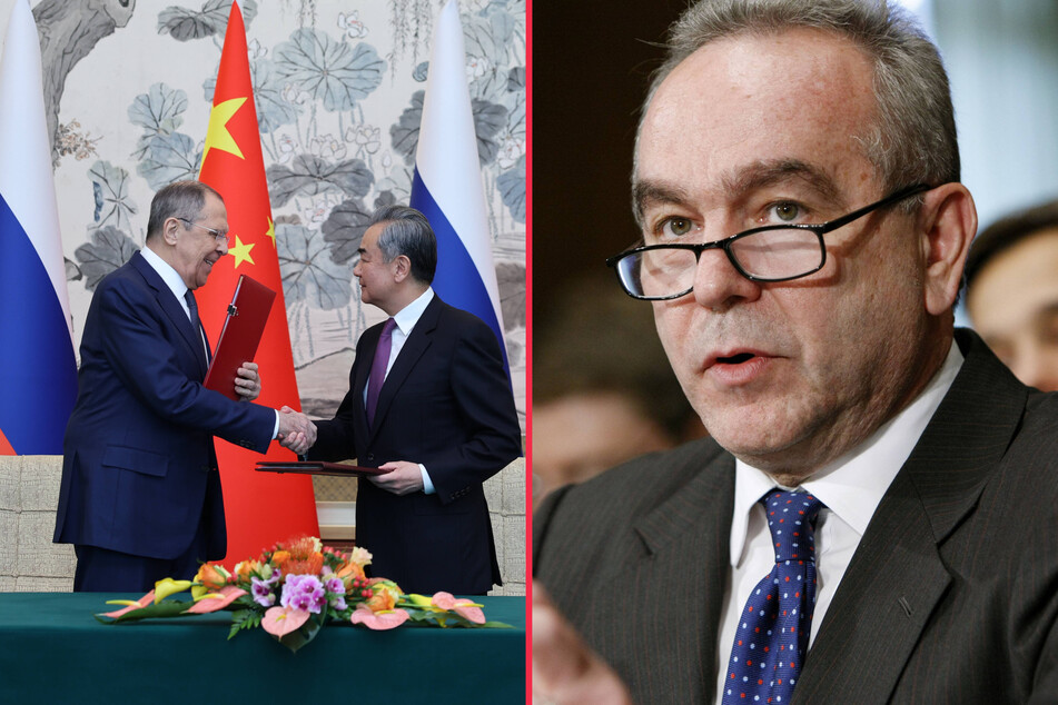 Deputy Secretary of State Kurt Campbell said the US would hold China responsible if Russia succeeds in its invasion of Ukraine.