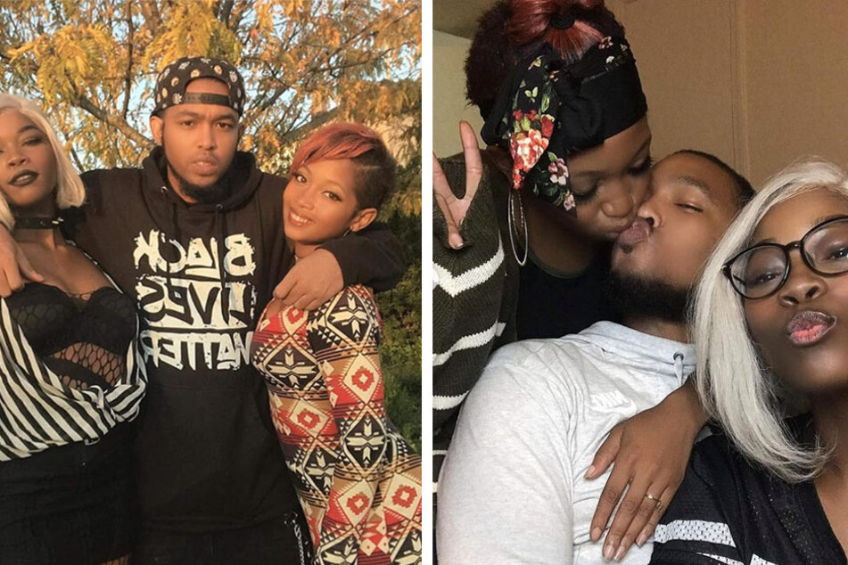 To the power of three: Throuple thrives on sharing love despite being shunned and judged