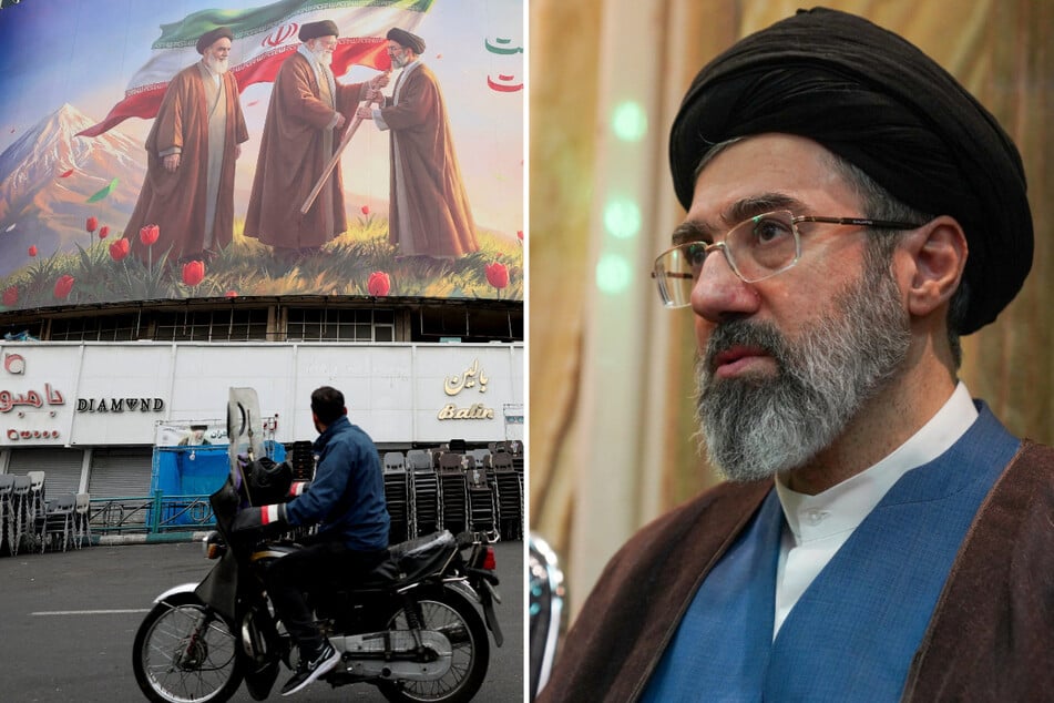 Iran's new supreme leader vows vengeance and more Strait of Hormuz pain in defiant message to US