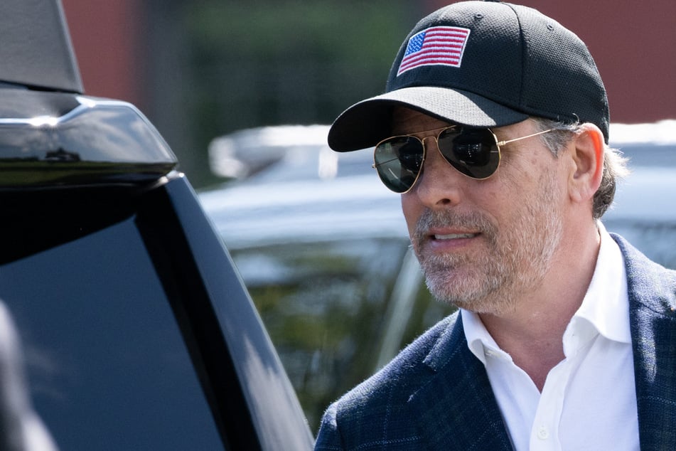 Hunter Biden has been indicted on felony charges
