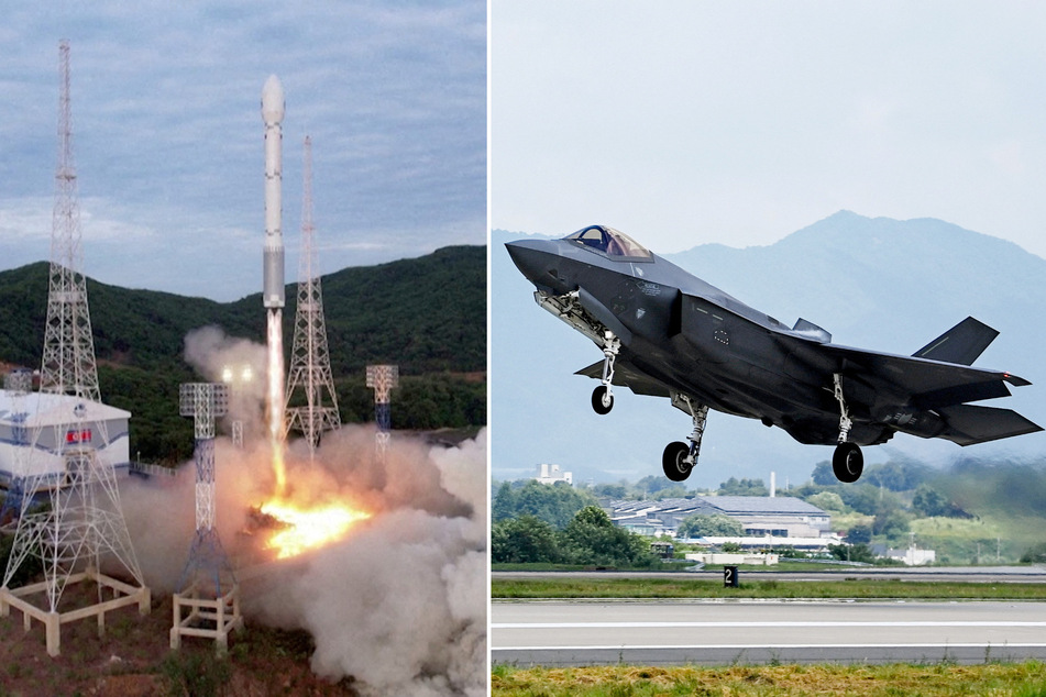 North Korea plans another satellite launch as US and South Korea hold military drills