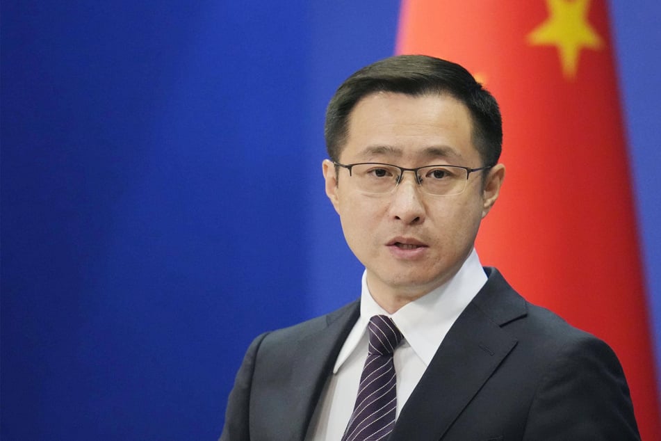 China says growing its military will help lead to world peace