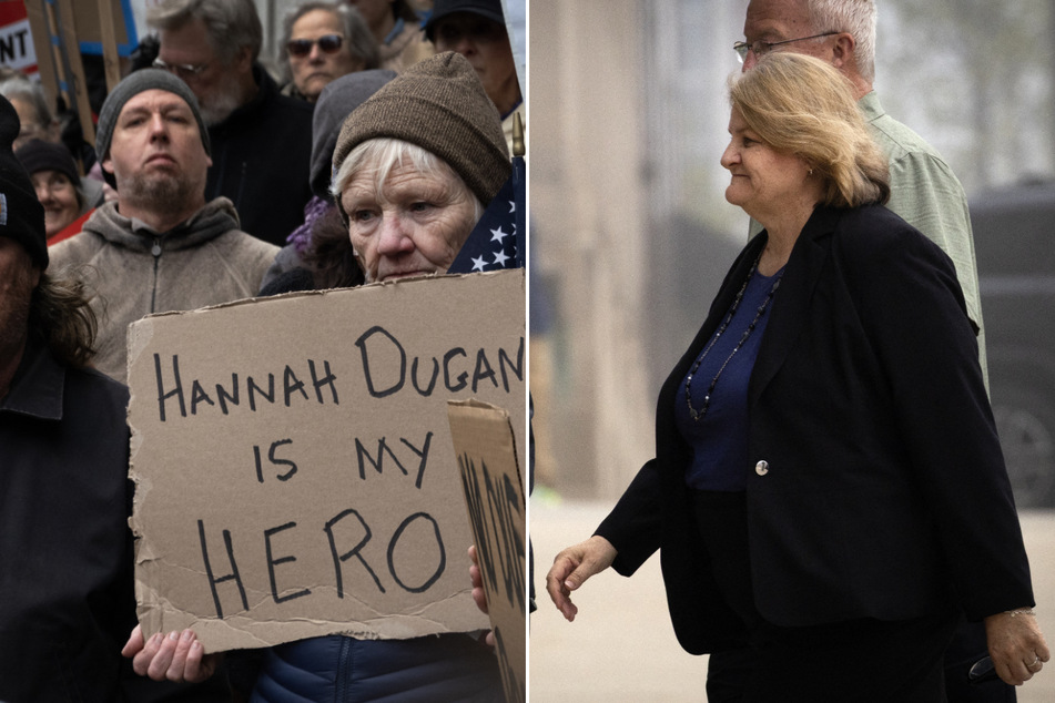 Federal judge who helped man evade ICE faces years in prison after guilty verdict