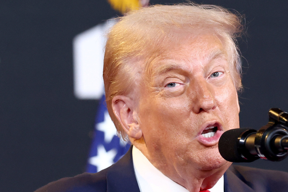 President Donald Trump has signed an executive order easing regulations for the private space industry.