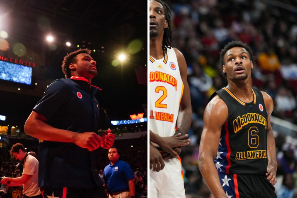 Is Bronny James losing millions after cardiac arrest?