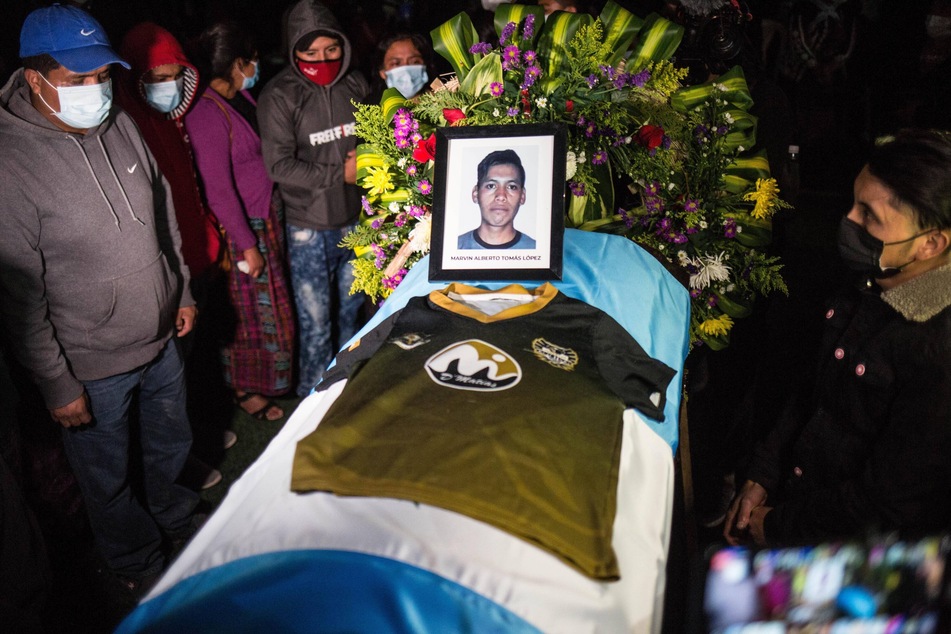 Mexican cops found guilty in horrific murder of 17 migrants near US border