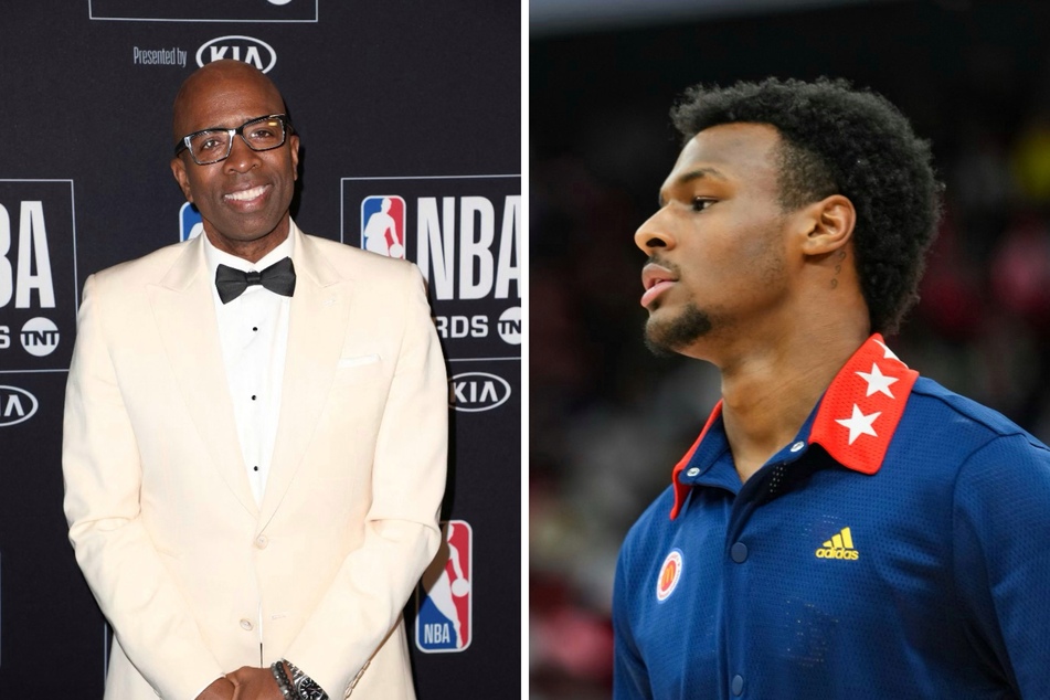 Bronny James' NBA prospects humbled by two-time champion Kenny Smith