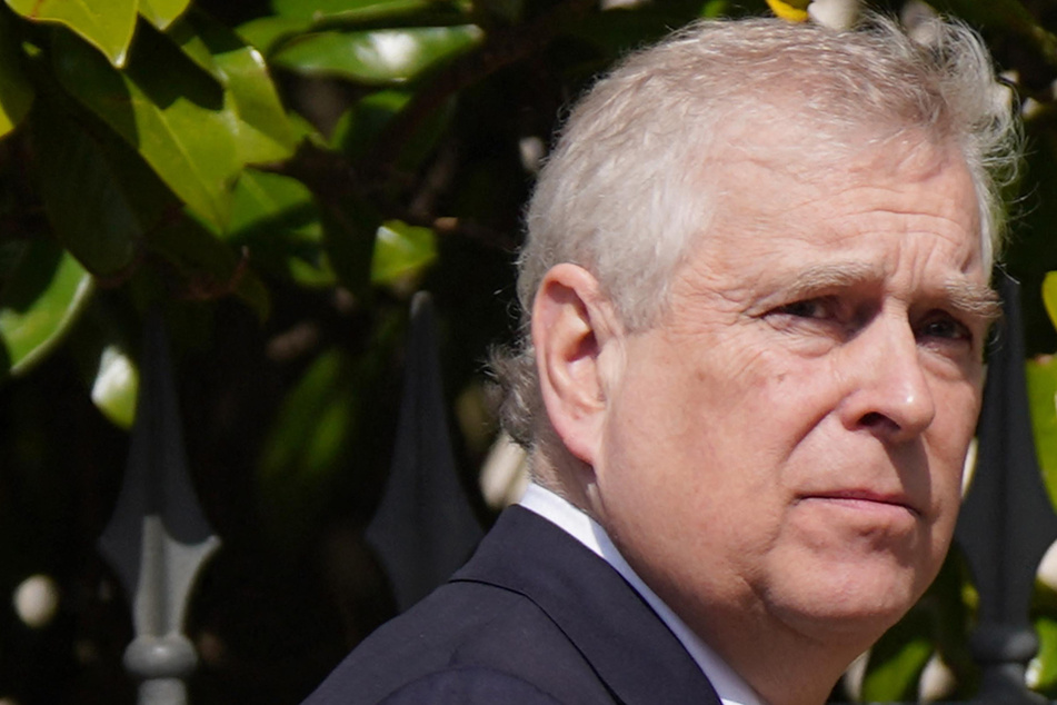Man arrested for threatening ex-Prince Andrew enters plea in court