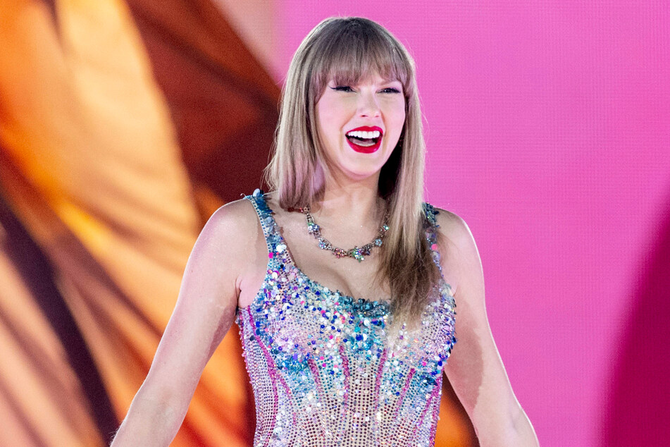 Taylor Swift will play two nights in Lisbon on May 24 and 25.
