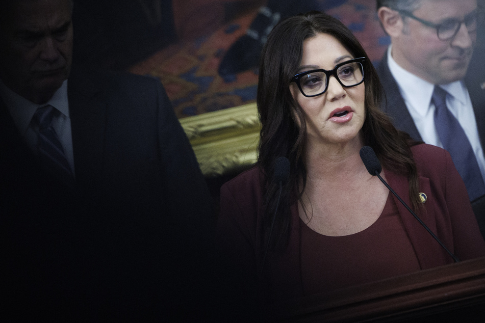 Labor Secretary Lori Chavez-DeRemer will leave her position in President Donald Trump's administration.