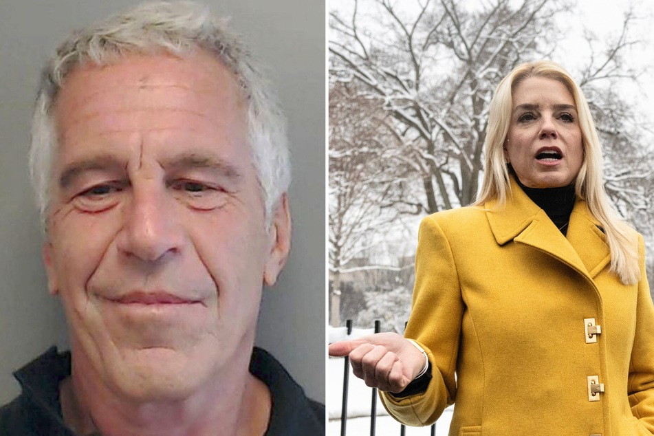 Trump's AG Pam Bondi makes new Epstein files promise after "first phase" fail