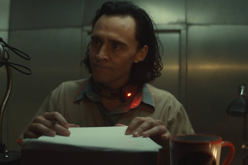 Tom Hiddleston returns as the god mischief who must save time in season 2 of the Disney+ series, Loki.
