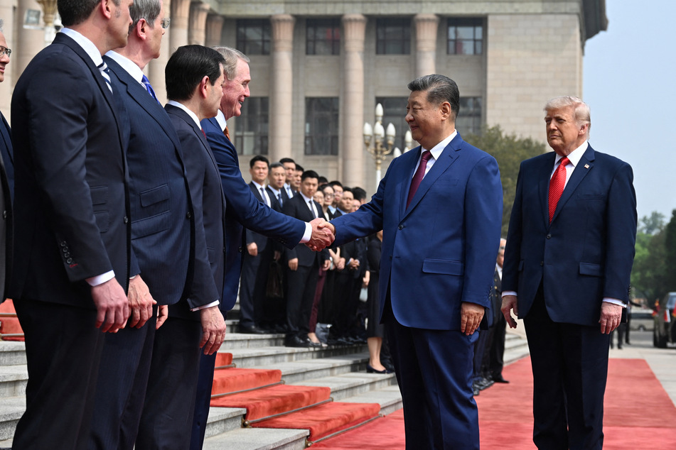 Trump and Xi talk trade, Ukraine, and the future of US-China relations in first meeting of summit