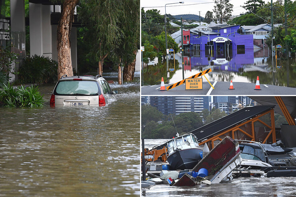 Climate change: Australia's flooding is the poster child for a new normal
