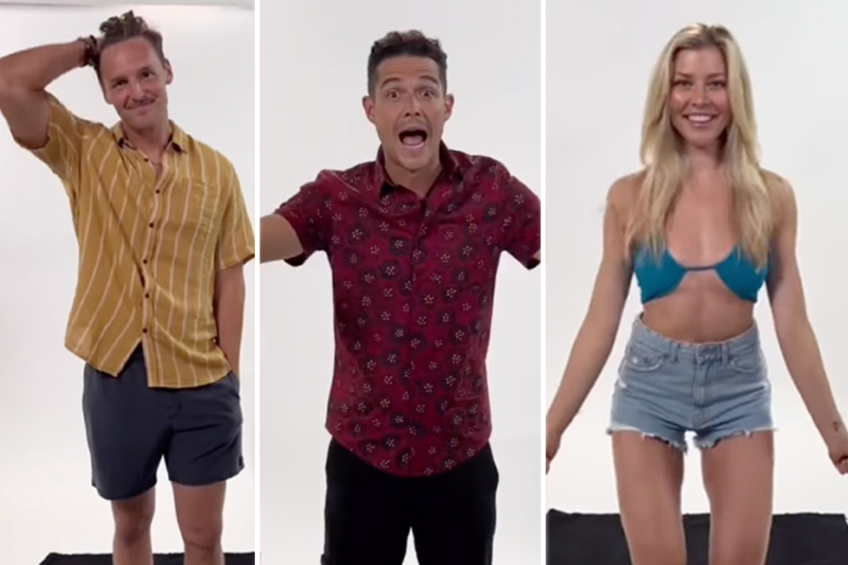 Bachelor in Paradise's eighth season boasts "love triangles all over this place"