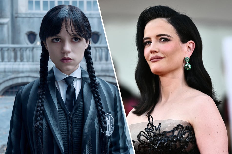 Netflix's Wednesday halts production after star Eva Green suffers "nasty" on-set injury