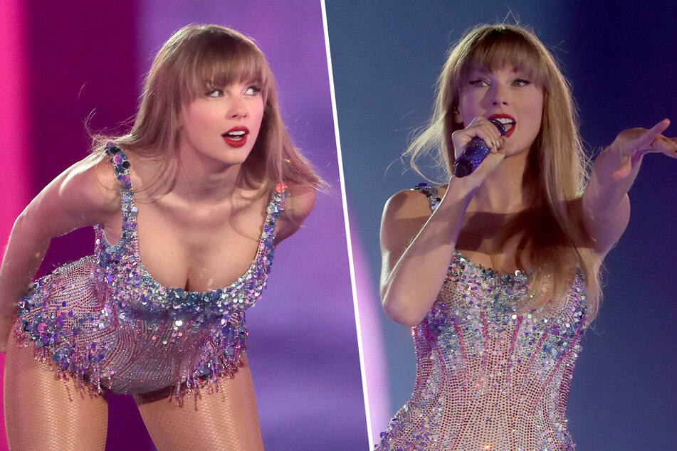 Taylor Swift's The Eras Tour film earns $100 million with historic early ticket sales